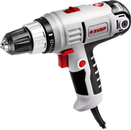 Дрель-шуруповерт сетевая ЗСШ-300-2 серия МАСТЕР купить в Губкинске