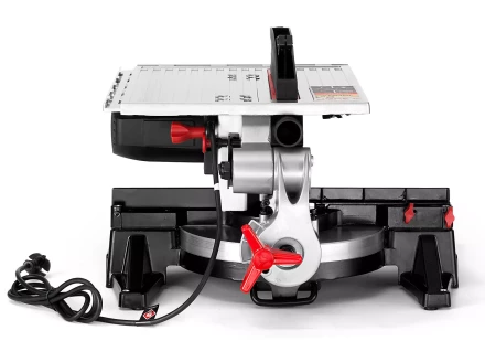 Пила торцовочная комбинированная 2 в 1 ЗПТК-255-1800 серия МАСТЕР купить в Губкинске