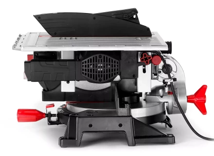 Пила торцовочная комбинированная 2 в 1 ЗПТК-255-1800 серия МАСТЕР купить в Губкинске