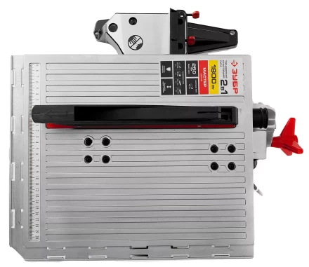 Пила торцовочная комбинированная 2 в 1 ЗПТК-255-1800 серия МАСТЕР купить в Губкинске