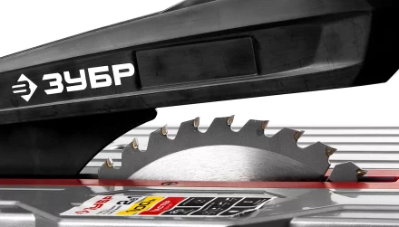 Пила торцовочная комбинированная 2 в 1 ЗПТК-255-1800 серия МАСТЕР купить в Губкинске