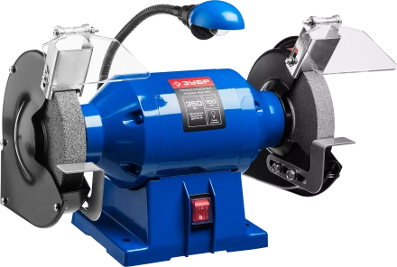 Точило с фонарем ЗТШМЭ-150-350 серия ПРОФЕССИОНАЛ купить в Губкинске