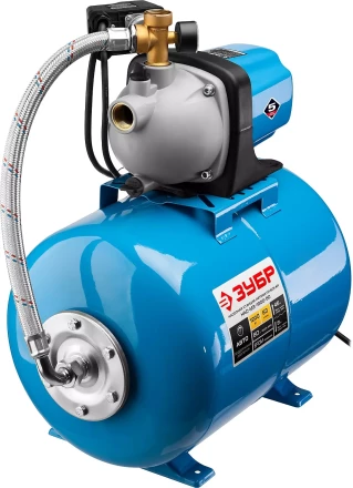 Насосная станция бак 50 л НАС-М3-1200-50 серия МАСТЕР купить в Губкинске