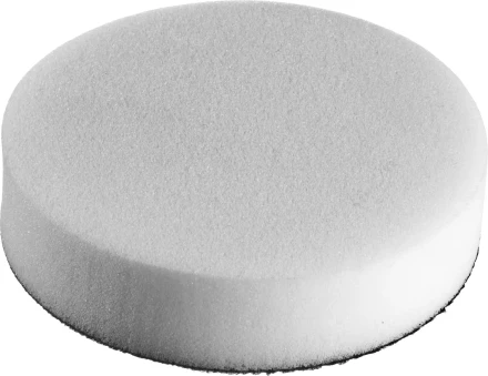 Полировальная насадка STAYER &quot;MASTER&quot; из поролона на липучке d=125мм 35920-125 купить в Губкинске