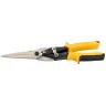 STAYER Ножницы по металлу HERCULES, прямые удлинённые, Cr-Mo, 290 мм, серия Professional 23185-29 купить в Губкинске