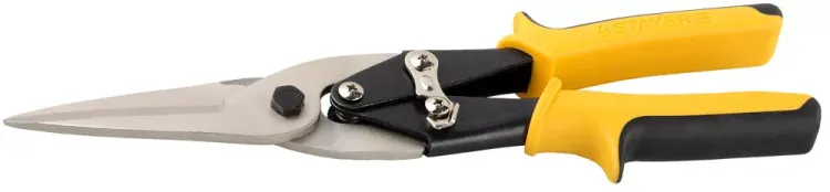 STAYER Ножницы по металлу HERCULES, прямые удлинённые, Cr-Mo, 290 мм, серия Professional 23185-29 купить в Губкинске