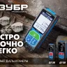 Дальномер лазерный ДЛ-100 100м серия ПРОФЕССИОНАЛ купить в Губкинске