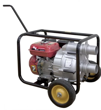 Мотопомпа RedVerg RD-WP80D купить в Губкинске