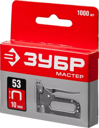 Скобы тип 53 серия МАСТЕР купить в Губкинске