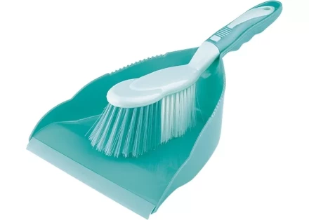 Набор совок 230х245 мм и щетка-сметка 280 мм ТМ Elfe 93309 купить в Губкинске