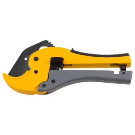 Труборез для металлопластиковых труб, для работы одной рукой, d=42 мм - (1 3/8&quot;), STAYER Profi 23375-42 купить в Губкинске