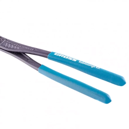 Клещи торцевые усиленные обливные рукоятки 230 мм.Gross 17994 купить в Губкинске