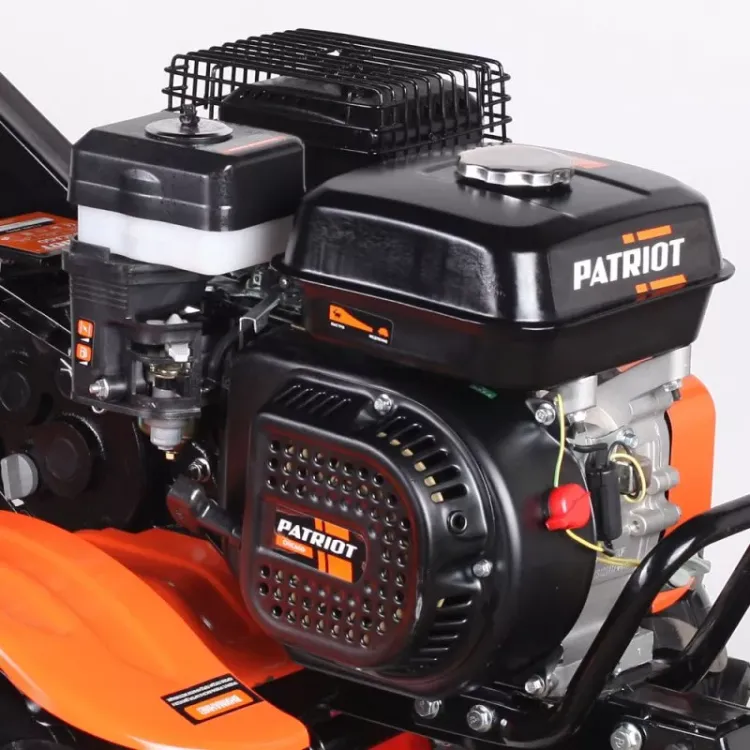 Мотоблок бензиновый Patriot T 7,2/850 FB PG Chicago купить в Губкинске