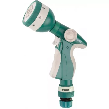 Пистолет-распылитель RACO &quot;Comfort-Plus&quot;, 8-позиционный, с соединителем 1/2&quot; 4255-55/437C купить в Губкинске