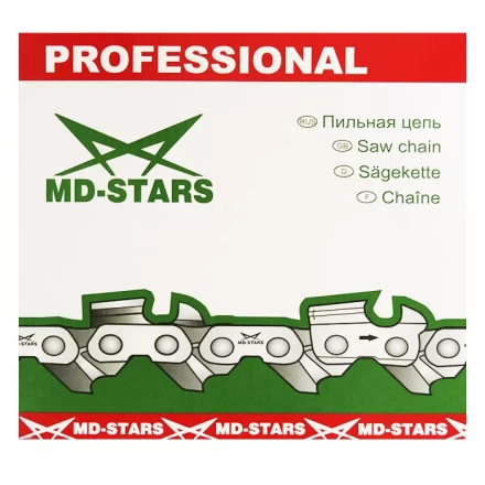 Цепь для электро и бензопилы 42 зв. с шагом 3\8 купить в Губкинске