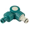 Переходник RACO "Original Swivel System" (соединитель-соединитель) 4250-55272C купить в Губкинске
