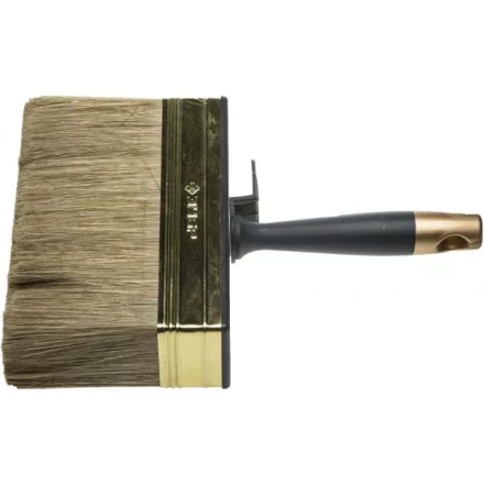 Макловица ЗУБР &quot;ЛАЗУРЬ&quot;, смешанная щетина, пластмассовый корпус, 50х150мм 01816-15 купить в Губкинске