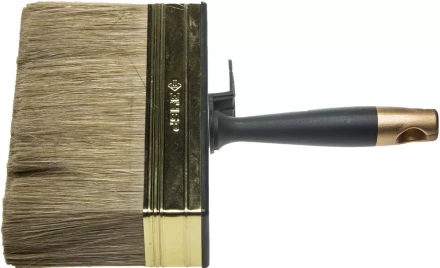 Макловица ЗУБР &quot;ЛАЗУРЬ&quot;, смешанная щетина, пластмассовый корпус, 50х150мм 01816-15 купить в Губкинске