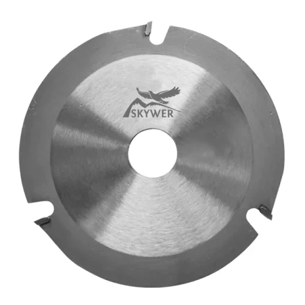 Пильный диск SKYWER по дереву/газосиликату/ДСП SK-PPDG125322 купить в Губкинске