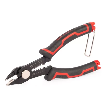 Бокорезы КВТ MC-02 для резки проводов до 6 мм (92317) купить в Губкинске