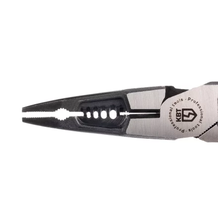 Мультитул-длинногубцы диэлектрические КВТ 200 мм, серия СТАНДАРТ (87298) купить в Губкинске