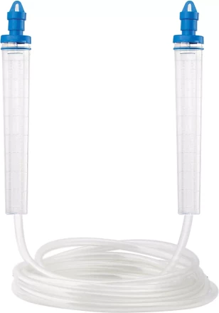 Гидроуровень удлиненная колба рельефная градуировка 10м  БАРС Россия 37064 купить в Губкинске