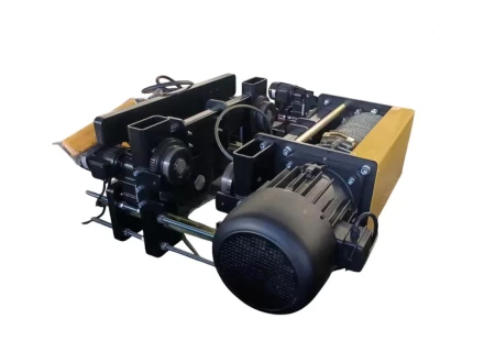 Таль электрическая TOR SHA8 2D 3,2 т 9 м 4/1 УСВ 380В двухскоростная 1049469 купить в Губкинске