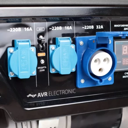 Генератор бензиновый PATRIOT GP 6510 купить в Губкинске