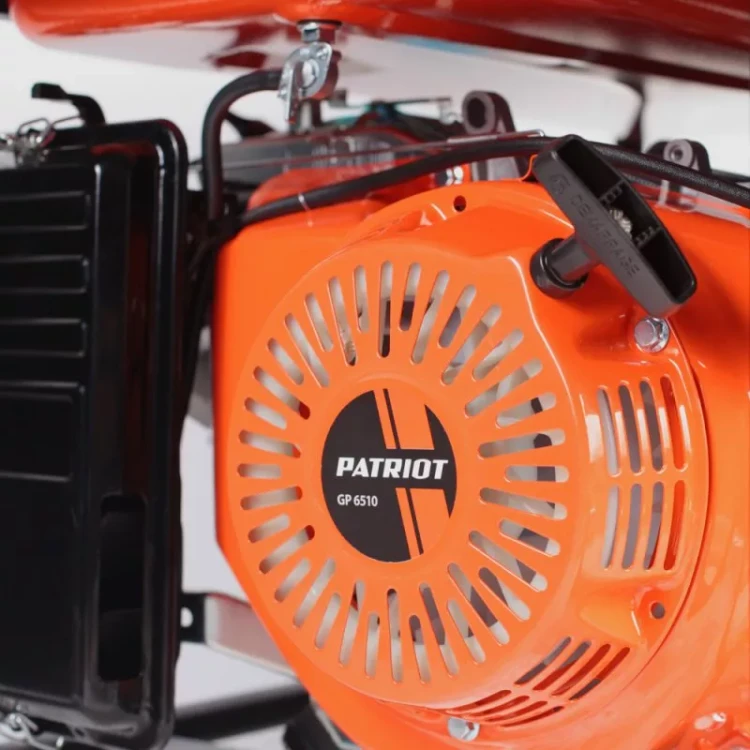 Генератор бензиновый PATRIOT GP 6510 купить в Губкинске