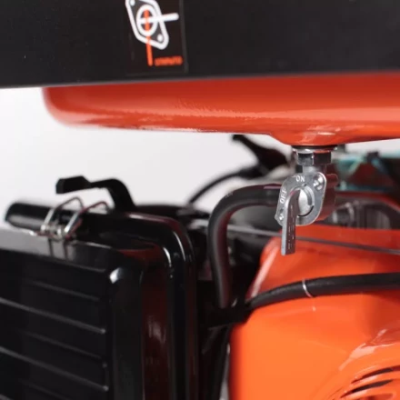 Генератор бензиновый PATRIOT GP 6510 купить в Губкинске