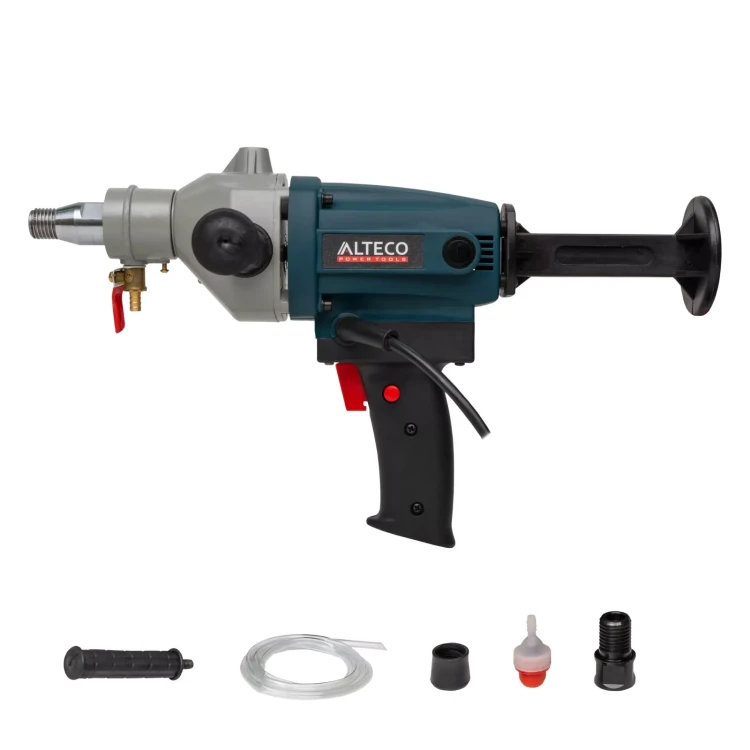 Дрель алмазного бурения ALTECO DD 1713 15282 купить в Губкинске
