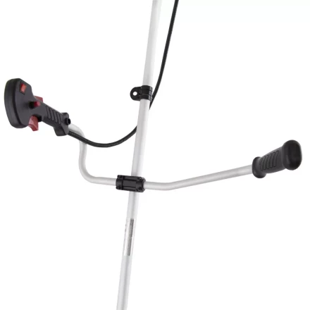 Триммер бензиновый DTL-43, 43 см3, неразъемная штанга, состоит из 2 частей Denzel 96263 купить в Губкинске