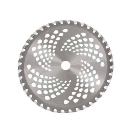 Триммер бензиновый DTL-43, 43 см3, неразъемная штанга, состоит из 2 частей Denzel 96263 купить в Губкинске