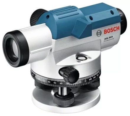 Нивелир оптический BOSCH GOL 20 D купить в Губкинске