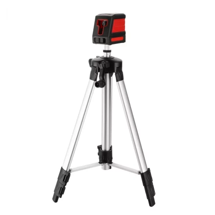 Уровень лазерный DKLL11 SET 2 DEKO, 065-0271, со штативом купить в Губкинске