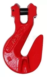 Крюк-укоротитель цепной с цепью г/п 3.2 т. 10-Т8 кл купить в Губкинске