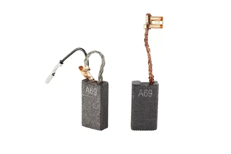 Щетки угольные HAMMER 404-322 Щетки угольные (2 шт.) для Bosch (1617014144)  AUTOSTOP купить в Губкинске