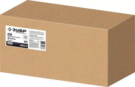 ЗУБР СГД 76 х 4.2 мм, саморез гипсокартон-дерево, фосфат., 12.23 кг (300030-76) купить в Губкинске