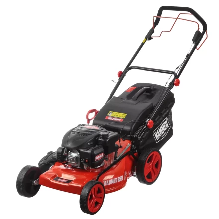 Газонокосилка бензо Hammer KMT145SC купить в Губкинске