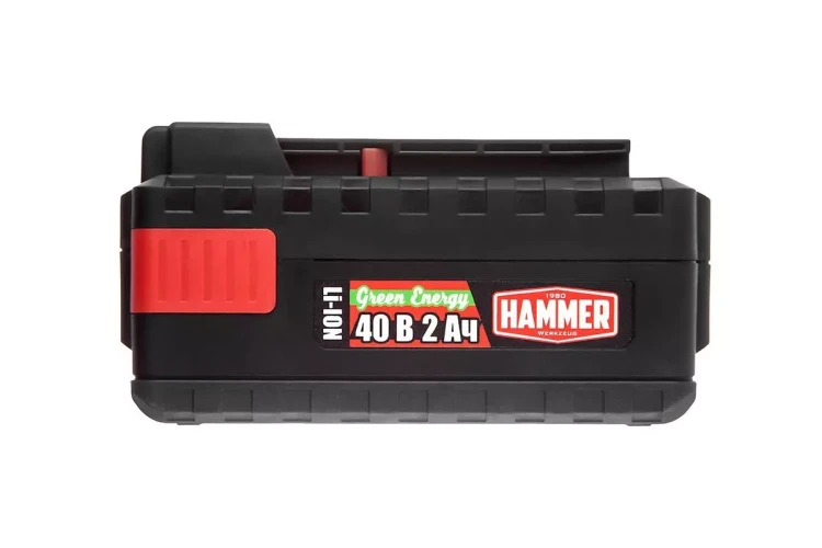 Аккумулятор HAMMER AKS42 (40В 2Ач Li-ion) купить в Губкинске