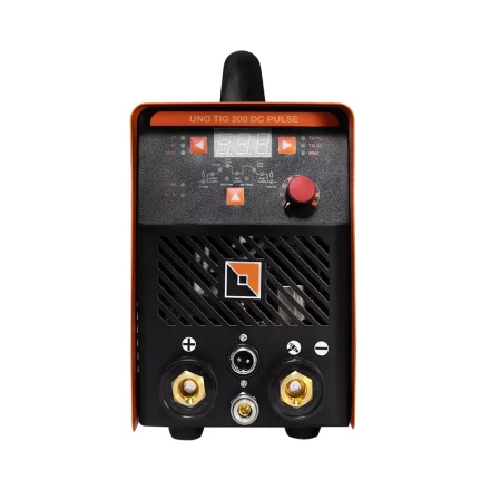 Аппарат аргонодуговой сварки FoxWeld UNO TIG 200 DC PULSE купить в Губкинске