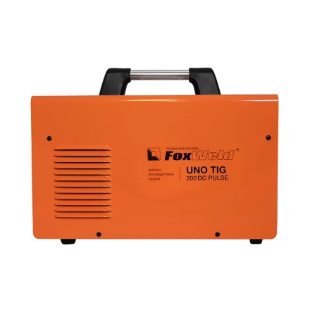 Аппарат аргонодуговой сварки FoxWeld UNO TIG 200 DC PULSE купить в Губкинске