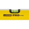 Уровень STAYER "PROFI" PROSTABIL профессион коробчатый, усилен, 2 фрезер поверхн, 3 ампулы (1 поворотная), ручки, 80 см 3471-080_z01 купить в Губкинске