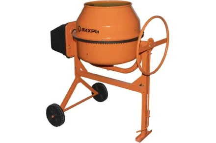 Бетономешалка Вихрь БМ-130П 74/1/16 купить в Губкинске