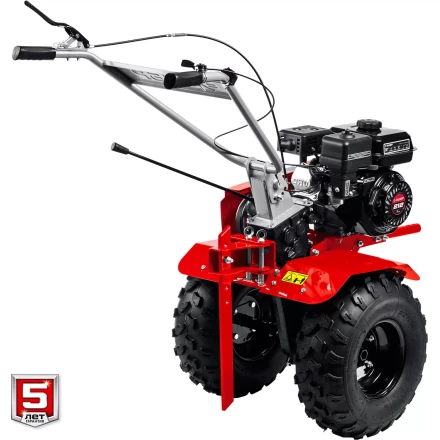 ЗУБР увеличенные колеса, 7 л.с., мотоблок (МТБ-300 У) купить в Губкинске