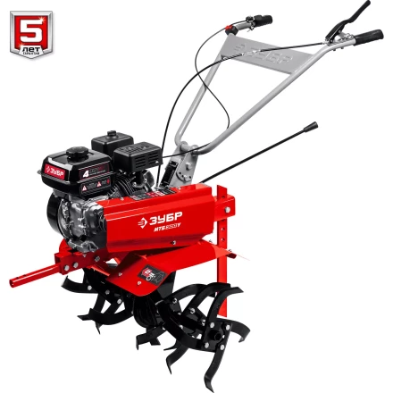 ЗУБР увеличенные колеса, 7 л.с., мотоблок (МТБ-300 У) купить в Губкинске