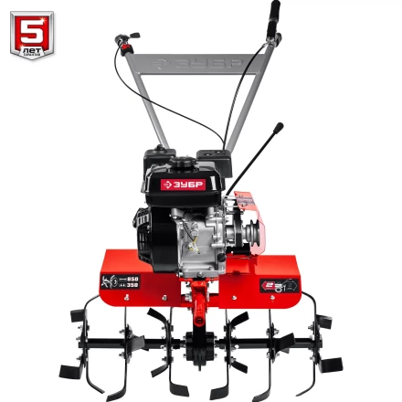 ЗУБР увеличенные колеса, 7 л.с., мотоблок (МТБ-300 У) купить в Губкинске