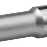 Торцовая головка KRAFTOOL "INDUSTRIE QUALITAT", удлиненная, Cr-V, FLANK, хромосатинированная, 1/4", 6 мм 27817-06_z01 купить в Губкинске