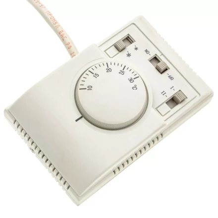 Тепловая завеса ТС-6000 (тепловентилятор) Сибртех 96442, 230 В, 3 режима, 3000/6000 Вт купить в Губкинске