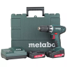 Аккумуляторная дрель BS 14,4 METABO купить в Губкинске